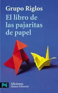 LIBRO DE LAS PAJARITAS DE PAPEL