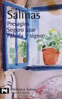 PRESAGIOS ; SEGURO DE AZAR ; FABULA Y SIGNO