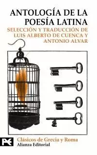 ANTOLOGIA DE LA POESIA LATINA