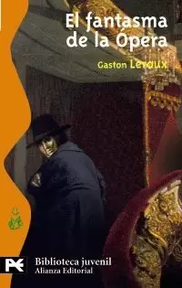 FANTASMA DE LA OPERA EL