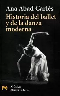 HA.DEL BALLET Y DE LA DANZA MODERNA