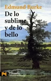DE LO SUBLIME Y DE LO BELLO