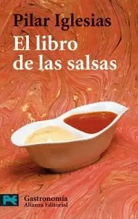 LIBRO DE LAS SALSAS