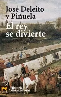 REY SE DIVIERTE EL