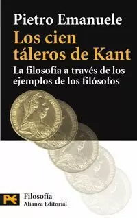 CIEN TALEROS DE KANT LOS