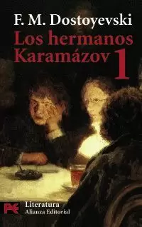 HERMANOS KARAMAZOV 1 LOS