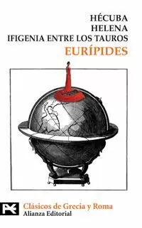 HECUBA HELENA IFIGENIA ENTRE LOS TAUROS