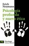 PSICOLOGIA PROFUNDA Y NUEVA ETICA