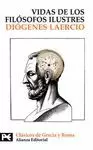 VIDAS DE LOS FILOSOFOS ILUSTRES