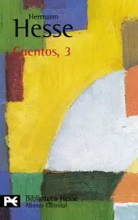 HESSE ,CUENTOS 3