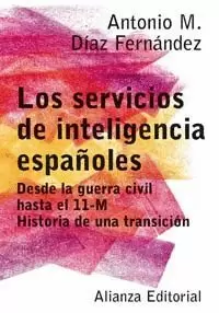 SERVICIOS DE INTELIGENCIA ESPAÑOLES