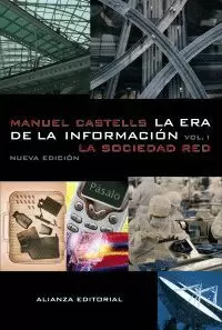 ERA DE LA INFORMACION LA SOCIEDAD RED VOL. 1      .