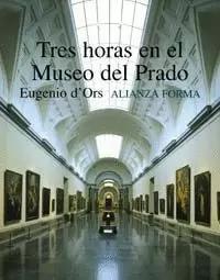TRES HORAS EN EL MUSEO DEL PRADO