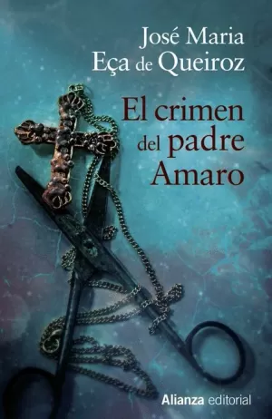 CRIMEN DEL PADRE AMARO EL