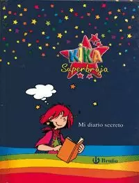 KIKA SUPERBRUJA MI DIARIO SECRETO