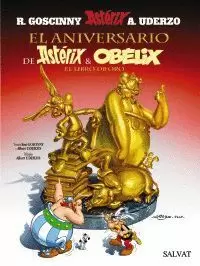 ASTERIX 34 : EL ANIVERSARIO