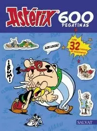ASTÉRIX 600 PEGATINAS