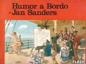HUMOR A BORDO