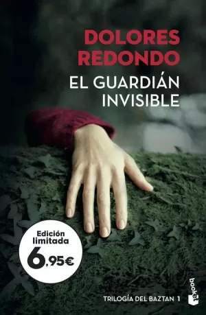 GUARDIÁN INVISIBLE (TRILOGÍA DE BAZTÁN 01)