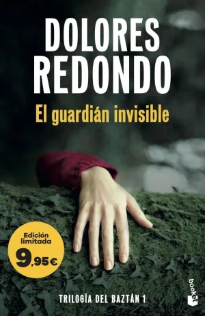 EL GUARDIÁN INVISIBLE (TRILOGÍA DEL BAZTÁN 1)