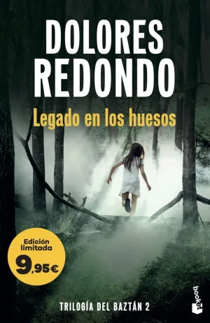 LEGADO EN LOS HUESOS (TRILOGÍA DEL BAZTÁN  2)