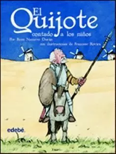 QUIJOTE CONTADO A LOS NIÑOS
