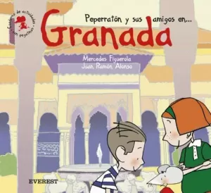 GRANADA CUADERNO
