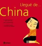 LLEGUE DE CHINA