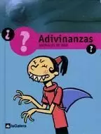 ADIVINANZAS ANIMALES DE MAR