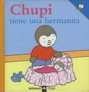 CHUPI TIENE UNA HERMANITA
