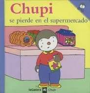 CHUPI SE PIERDE EN EL SUPERMERCADO