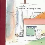 SIETE CHIVITOS Y EL LOBO C.POPULAR