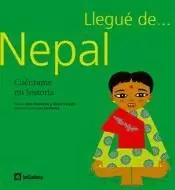 LLEGUE DE NEPAL
