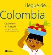 LLEGEUE DE COLOMBIA