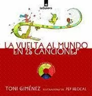 VUELTA AL MUNDO EN 25 CANCIONES, LA