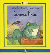 SIRENA 33 RANA LISTA