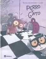 PERRO Y GATO