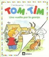 TOM Y TIM 2 UNA VUELTA POR LA GRANJA