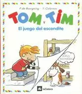 TOM Y TIM 3 JUEGO DEL ESCONDITE
