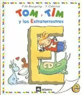 TOM Y TIM Y LOS EXTRATERRESTRE