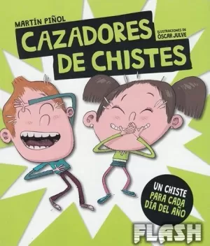CAZADORES DE CHISTES