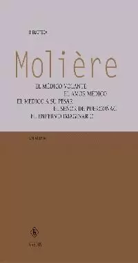 MEDICO VOLANTE EL AMOR MEDICO EL MEDICO A SU PESAR