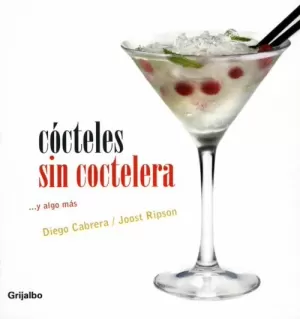 COCTELES SIN COCTELERA