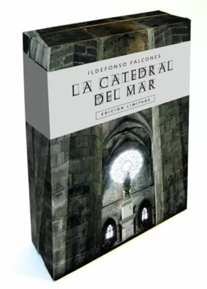 CATEDRAL DEL MAR (CON ESTUCHE)