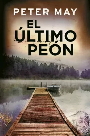 ÚLTIMO PEÓN EL  (TRILOGÍA DE LEWIS 3)