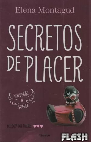 SECRETOS DE PLACER ( TRILOGÍA DEL PLACER 3 )