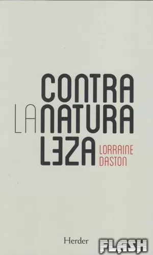 EN CONTRA DE LA NATURALEZA