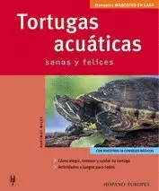 TORTUGAS ACUATICAS -MASCOTAS EN CASA