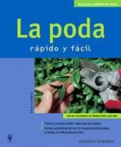 PODA LA -MANUALES JARDIN EN CASA
