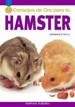HAMSTER 50 CONSEJOS DE ORO